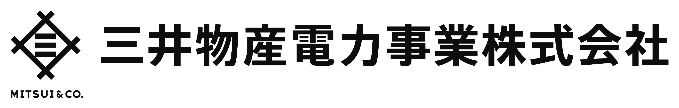 三井物産電力事業株式会社