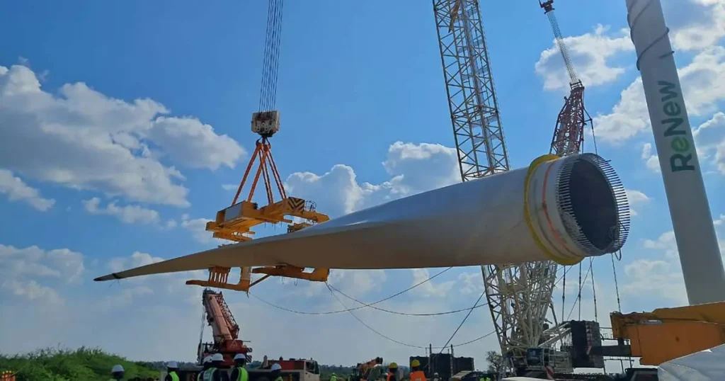 三井物産電力事業　事業事例画像