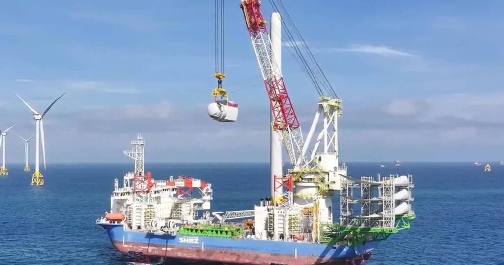 三井物産電力事業　事業事例画像