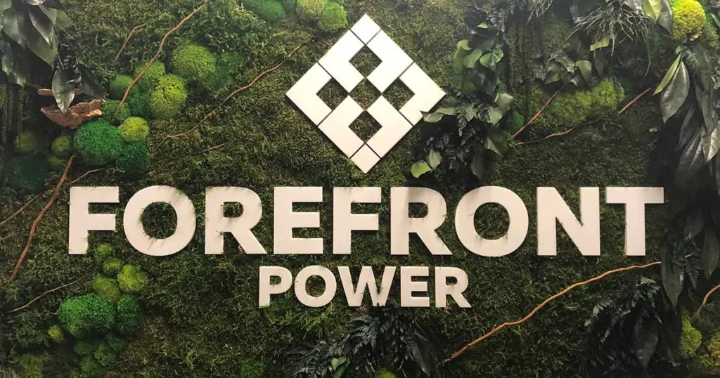 三井物産電力事業　事業事例画像